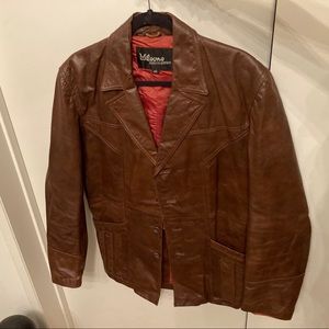 Wilsons Leather Coat